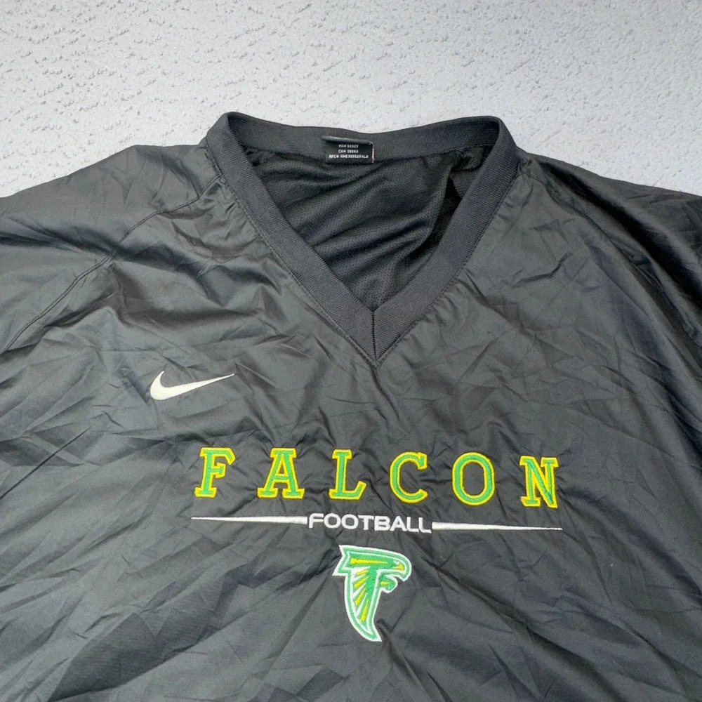 Nike windbreaker pullover